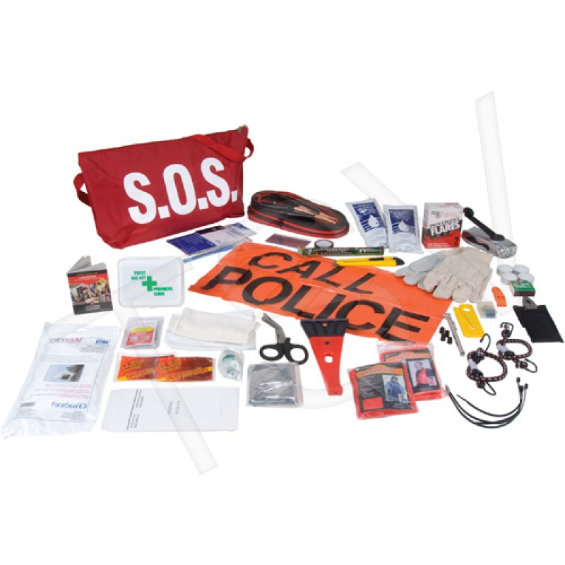 S.O.S. Distress First Aid Kits