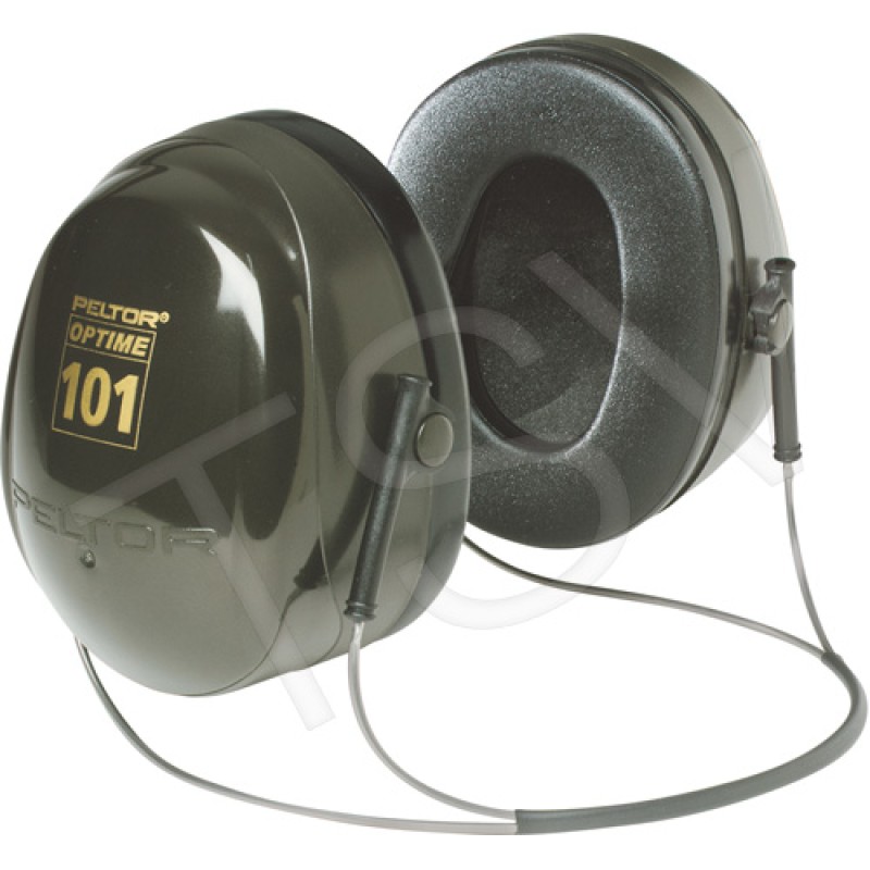 3M™ Peltor™ Optime™ 101 Series Earmuffs