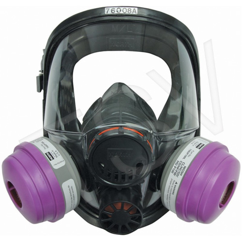 7600 Series Full Facepiece Respirators