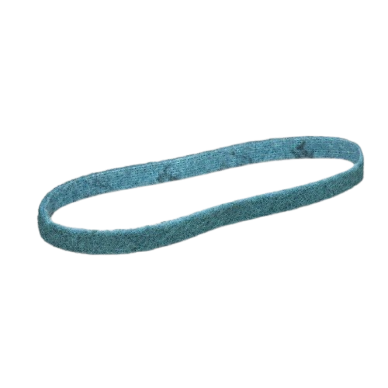 1/2" x 18" Scotch-Brite Surface Conditioning Belt Very Fine