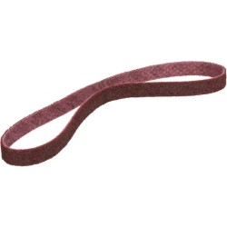 Belt 1/2x18 Scotch-Brite Surface Conditioning File Belts Medium