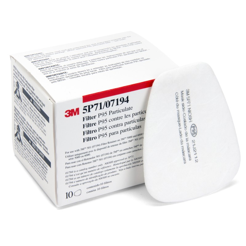 Particulate Filter 5P71 P95
