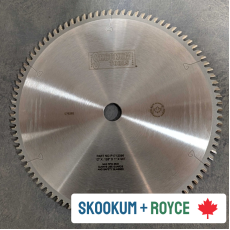 Skookum + Royce Saw Blades: Made in Canada for Clean Cuts and Real Shop Work 