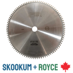 Circular Saw Blades Industrial Quality Made in Canada