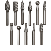 Carbide Burrs 
