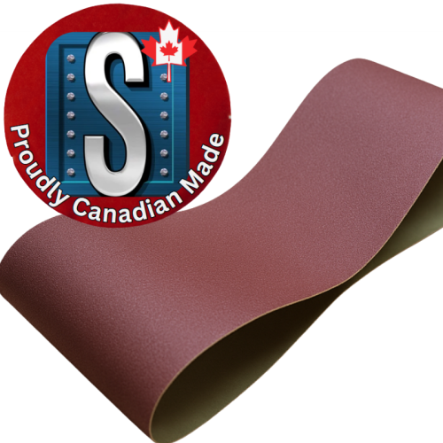 Sanding Belts - Made to Your Specs