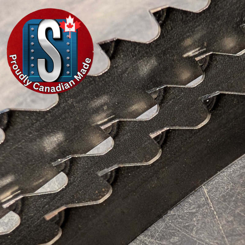 Skookum Bandsaw Blades