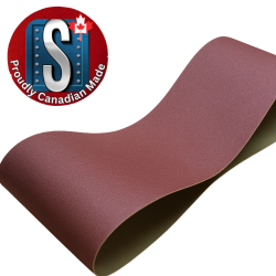 Sanding Belts - Made to Your Specs