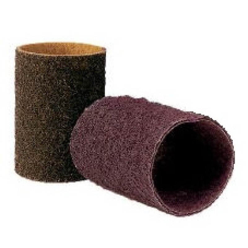 Pump Sleeve 5-3/8" Wide x 11-5/8" Circumference NBS820 Surface Conditioning Coarse Brown