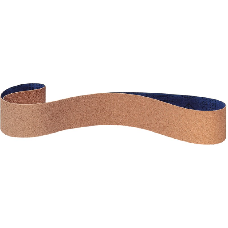 Belt 4x106 Cork Polishing Klingspor 306319