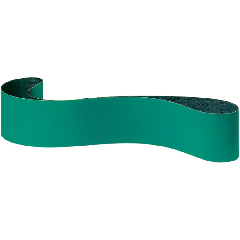 Belt 40mm X 780mm CS409Y Zirconia Alumina Y-Weight Polyester Multibond 120grit For Pipe Max 