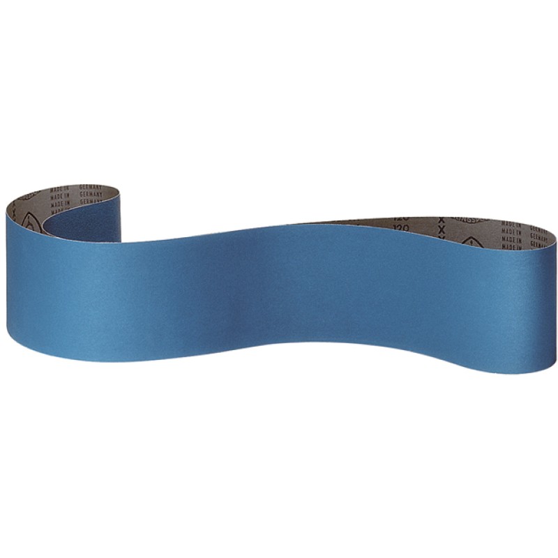 Belt 1x42 CS411X Zirconia Alumina X-Weight Cotton 80gr Klingspor 302763