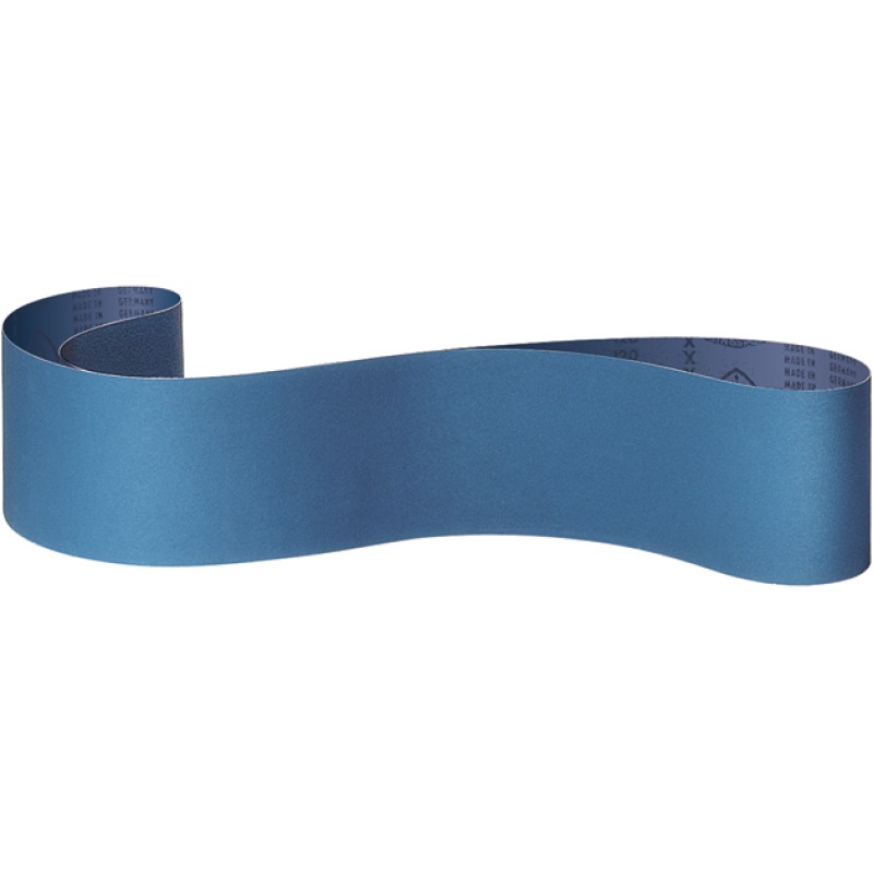 Belt 1/2x18 Zirconia Alumina Y-Weight Polyester 80gr