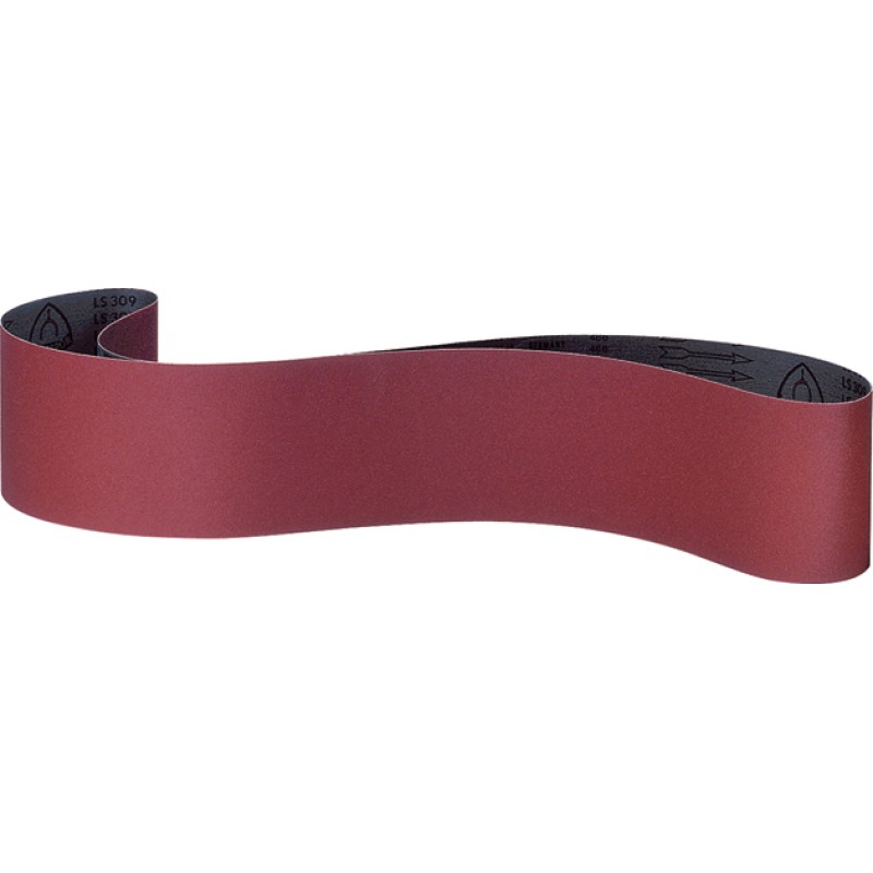Belt 1x30 LS309J Aluminum Oxide J-Weight Cotton 100gr Klingspor 302848