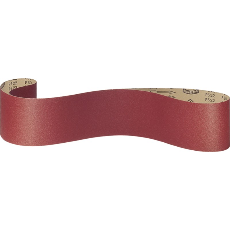 Belt 6x132 PS29F Aluminum Oxide F-Weight Paper 80gr    