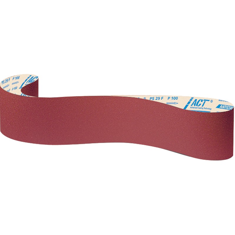Belt 6x272 PS29F Aluminum Oxide F-Weight Paper 150gr    