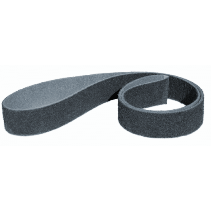 Belt 1x21 NBS820 Surface Conditioning Ultra Fine Grey