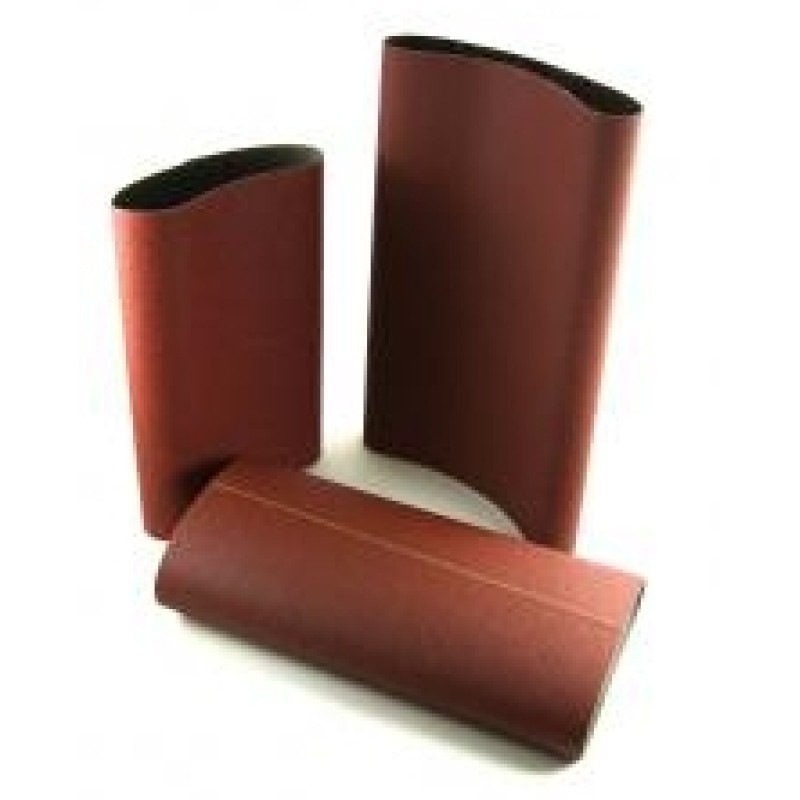 Pump Sleeve 7-1/2" Wide x 8" Circumference Aluminum Oxide J-Weight Cloth-Back 80 Grit