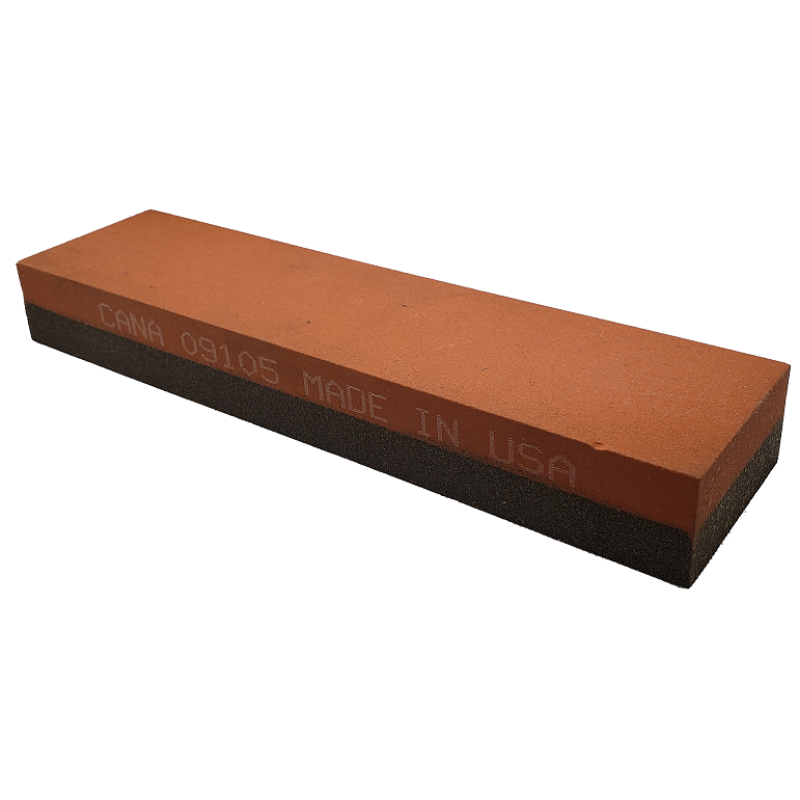 8x2x1 Dual Grit Bench Stone Carborundum 09105