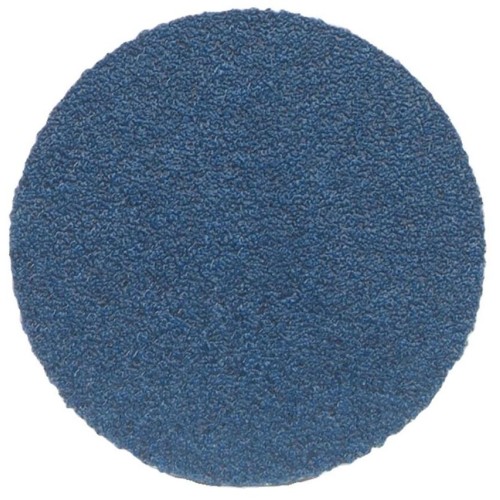 Sanding Disc 8" Diameter No Hole PSA Sticky Back Zirconia 40 Grit Norton 23577