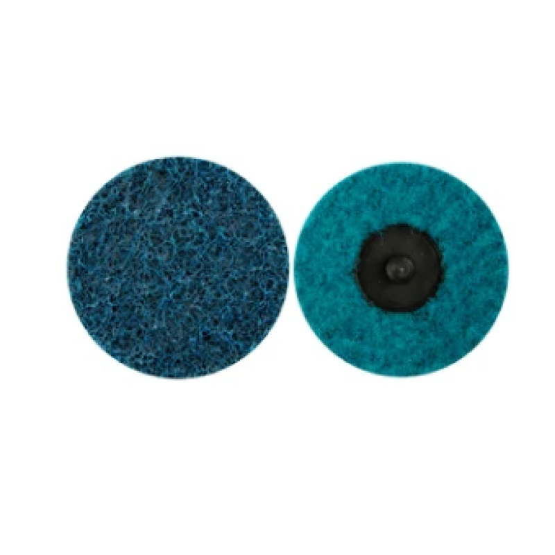 Carborundum Fibratex 54469 Surface Prep Discs Quick-Change Aluminum Oxide Type 3 Very Fine 2