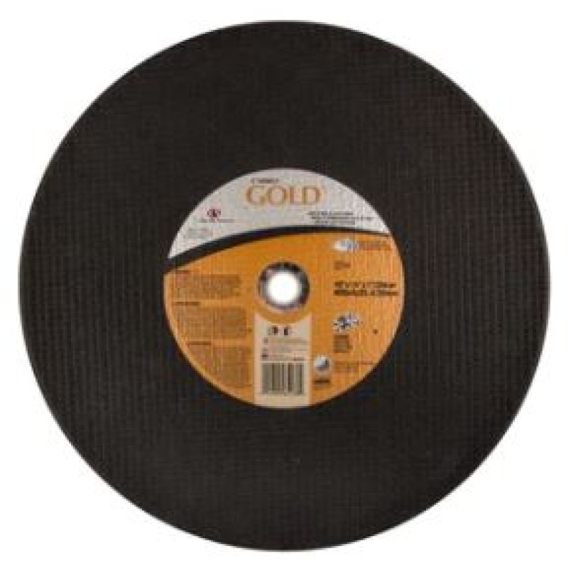 Cut Off Wheel 16" X 1/8" X 1"/20mm