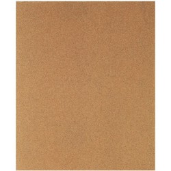 Sanding Sheet 9" Wide x 11" Long 100 Grit Garnet C0311O Carborundum 05539510849