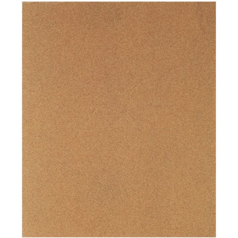 Sanding Sheet 9" Wide x 11" Long 100 Grit Garnet C0311O Carborundum 05539510849