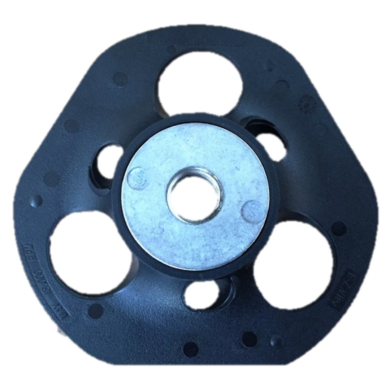 Backup Pad for Resin Fibre Disc 4-1/2 X 5/8-11 Speed-Loc AVOS 
