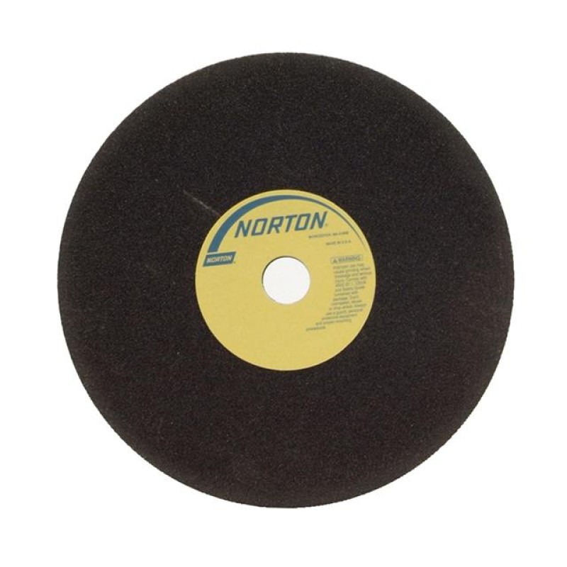 12" Diameter × 5/8" Thick × 1-1/4″ Bore Saw Gumming Wheel NZA Type 01