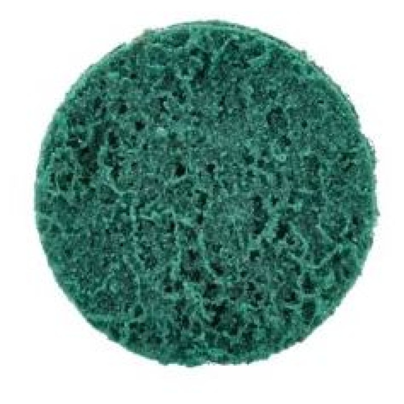 Bear-Tex Vortex Rapid Prep Non-woven Quick-Change Disc Type III AO - 1" - Fine Grit