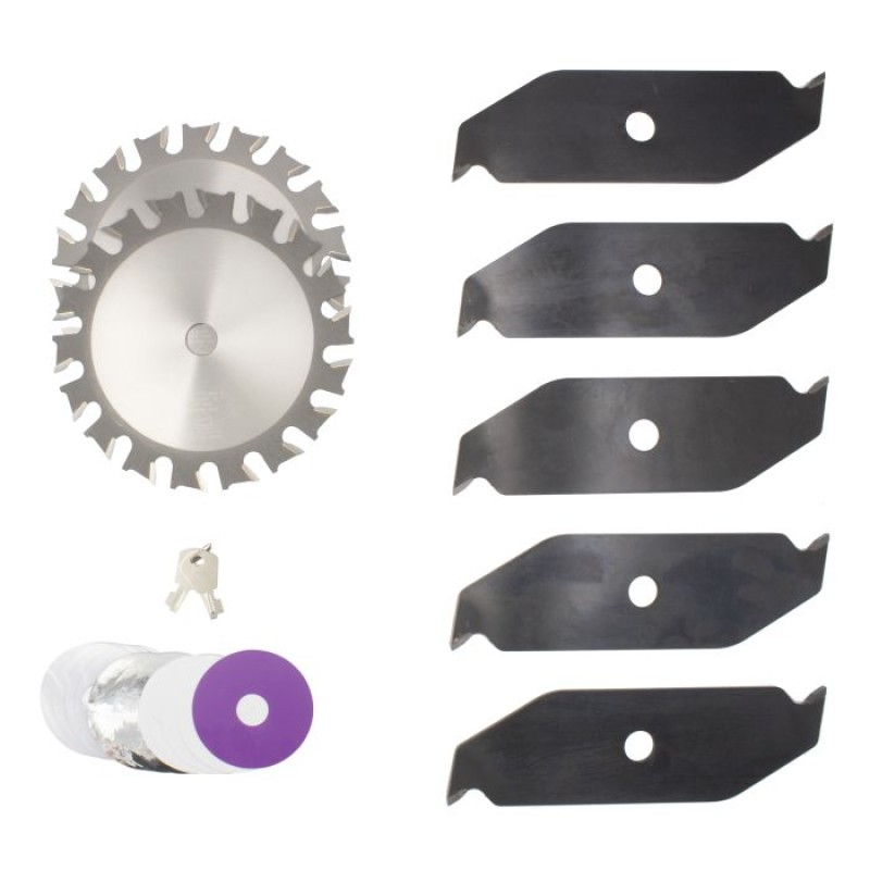C/t Dado Set 6" X 18 Teeth Safety Dimar 6-18DADOCL