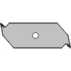 8" Dado Filler 1/16" 1" Bore Dimar 8-1/16-1