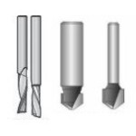 Aluminum Router Bits