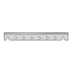 12-1/2" Long x 1-1/16" Wide x 1/8" Carbide Tipped Planer Knife for Dewalt DW733 Single Knife