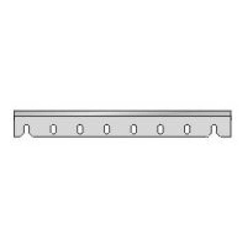 12-1/2" Long x 1-1/16" Wide x 1/8" Carbide Tipped Planer Knife for Dewalt DW733 Single Knife
