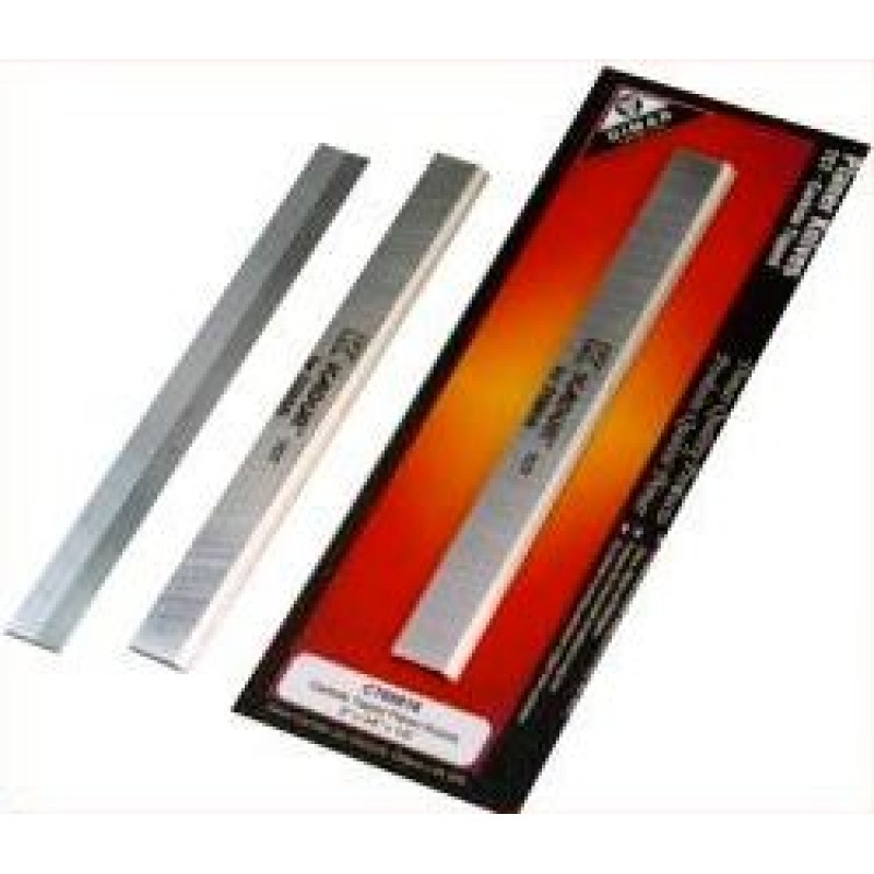 630mm Long x 1-1/8" Wide x 1/8" Carbide Tipped Planer Knife Dimar CT2411818 Single Knife