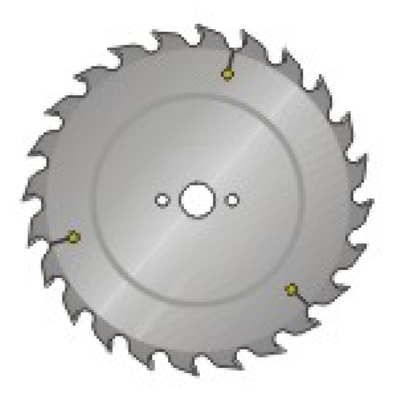Nova 8-24 C/t Rip Saw Dimar 8-24RIP