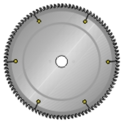Nova 8-48 C/t Saw For Coated Materials Dimar 8-48TN