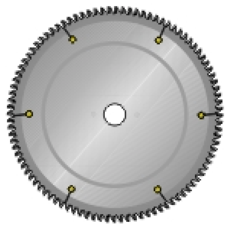 Nova 8-48 C/t Saw For Coated Materials Dimar 8-48TN