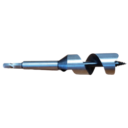 1" Diameter 7/16" Shank 6" Long Auger Bit
