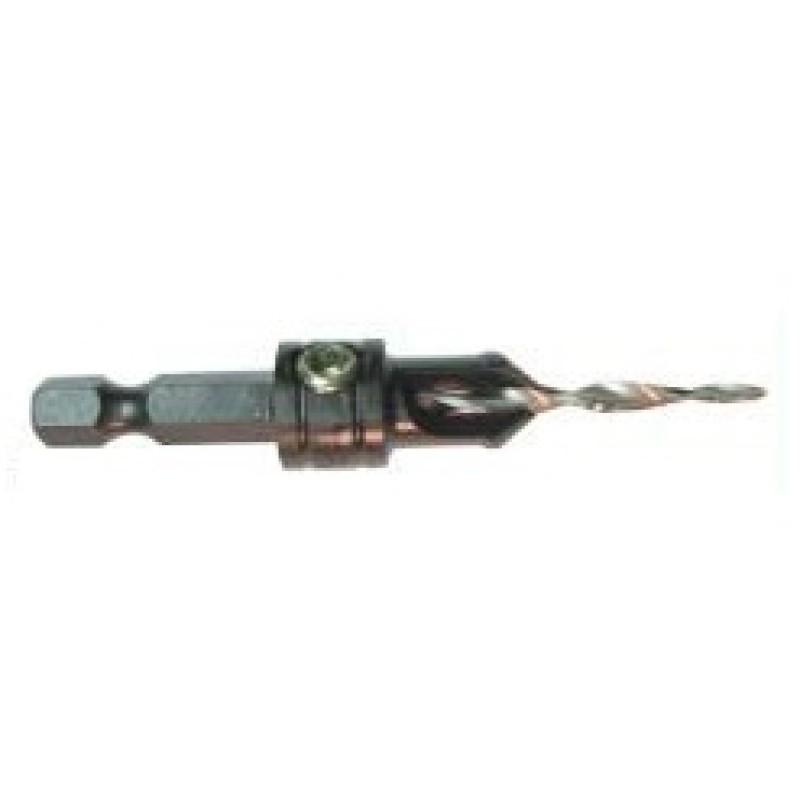 Drill & Hss Countersink Set 3/32x3/8 Dimar TDC-43006