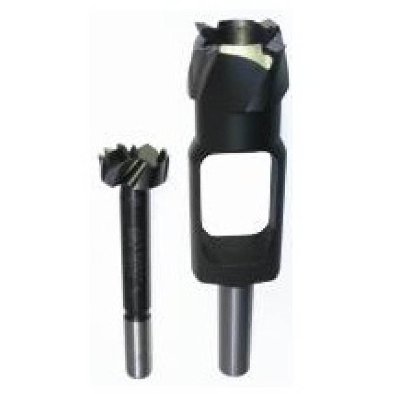 Plug Cutter & Bormax Set 1 1/8" Dimar PB-28