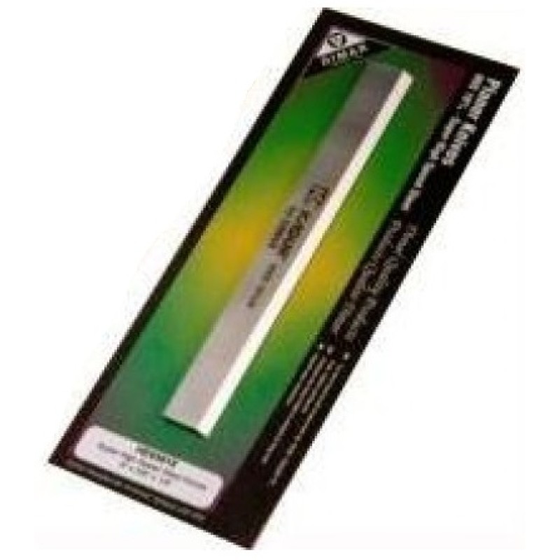 37" Long x 2" Wide x 5/32" T1 HSS Planer Knife Single Knife
