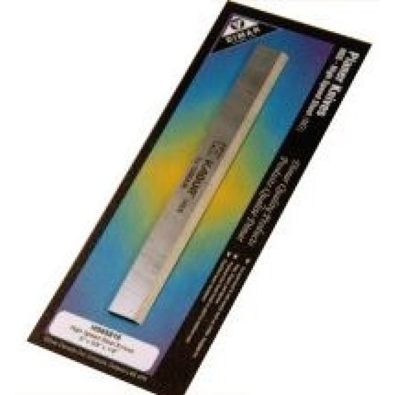 37" Long x 3/4" Wide x 1/8" M2 HSS Planer Knife Single Knife
