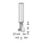 Keyhole Bits