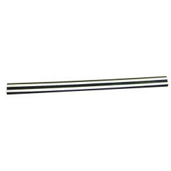 Makita Ryobi Hitachi 82mm Long x 5.5mm Wide x 1.1mm Solid Carbide Planer Knife Single Knife