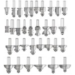 Moulding / Edge Forming Bits