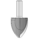 Radius Ovolo Bits