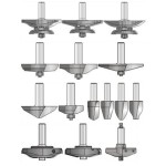 Raised Panel Bits